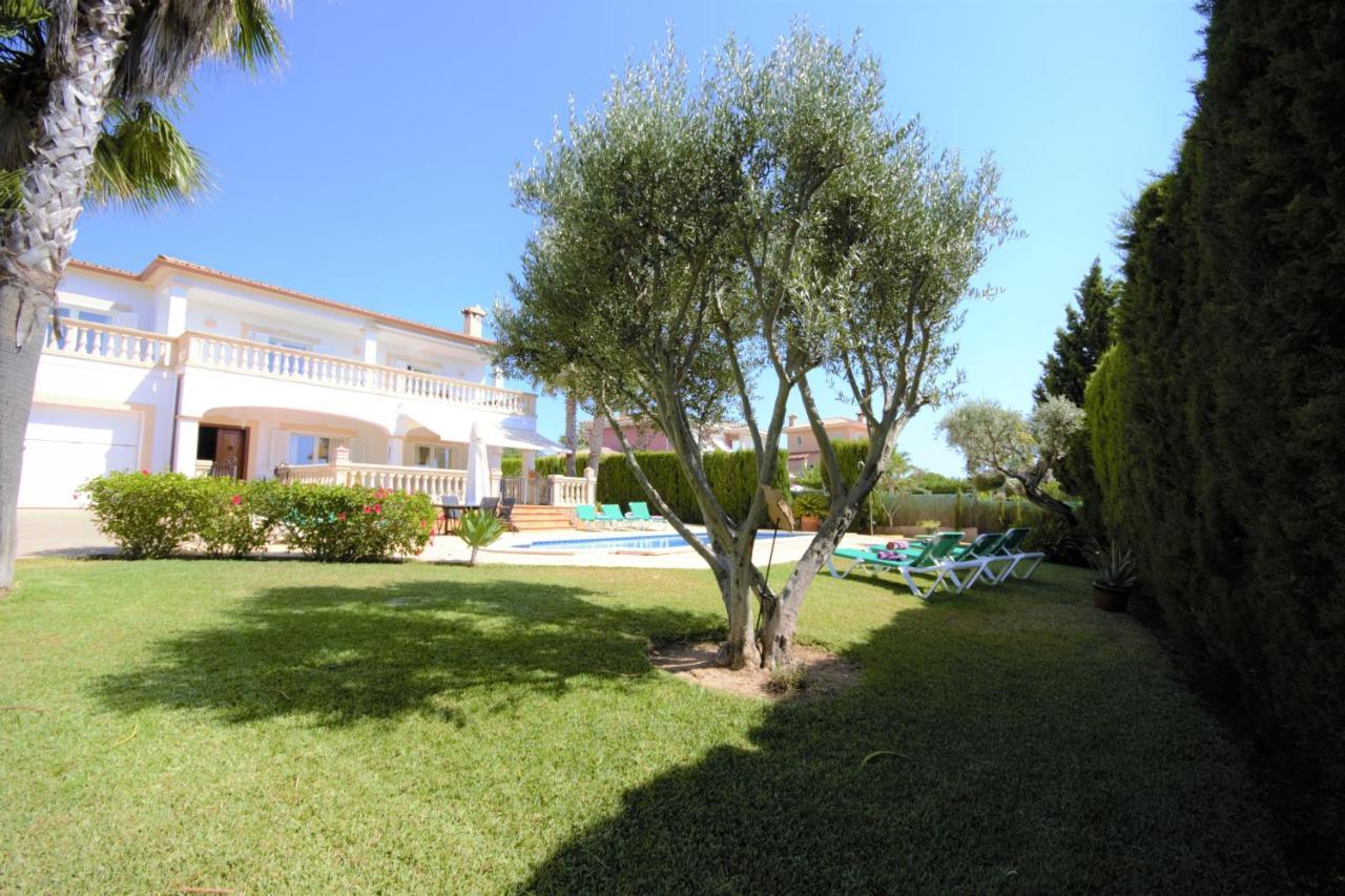 Villa Cunill Sa Torre Exterior foto
