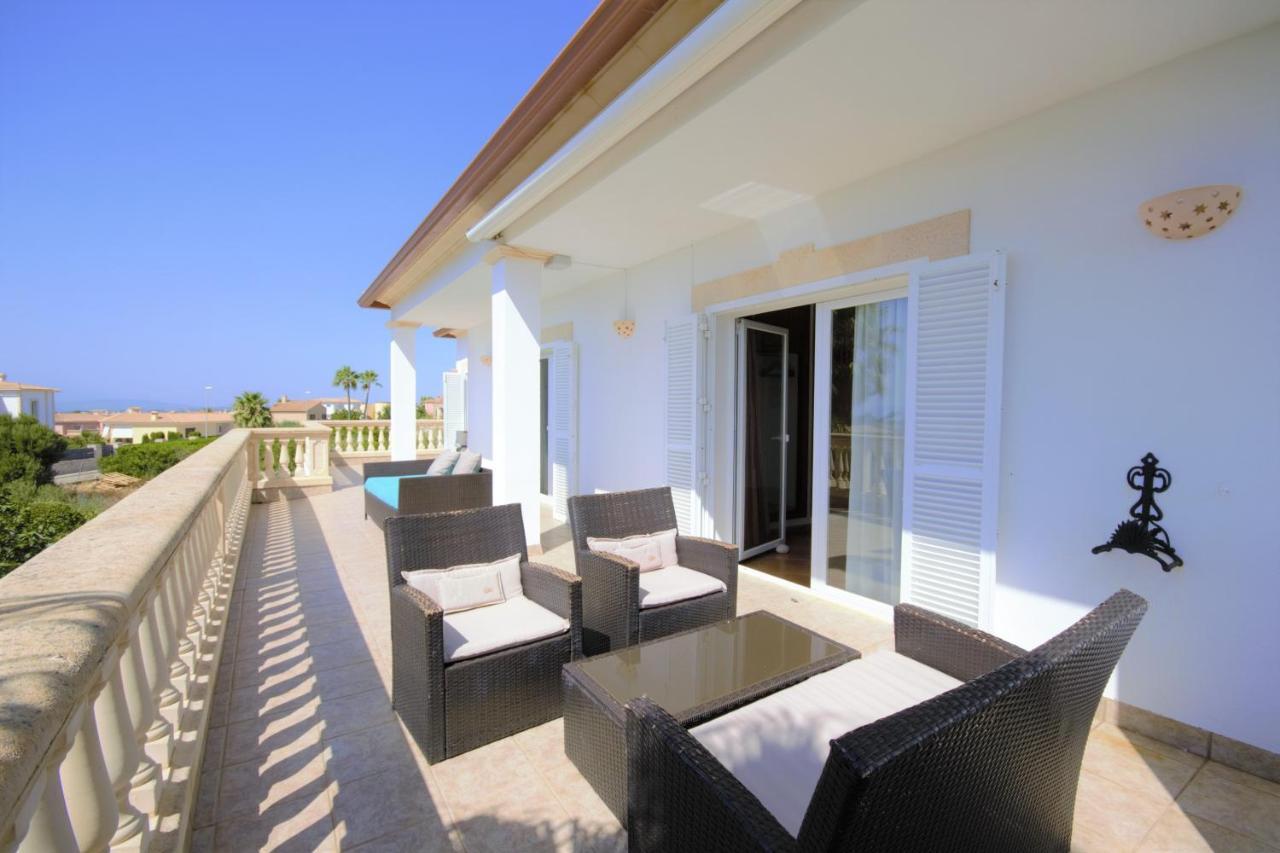 Villa Cunill Sa Torre Exterior foto