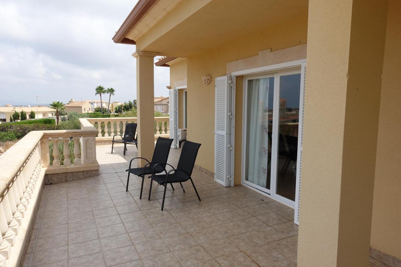 Villa Cunill Sa Torre Exterior foto