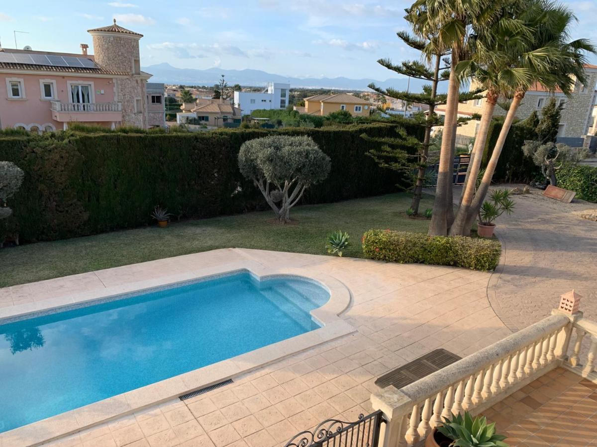 Villa Cunill Sa Torre Exterior foto
