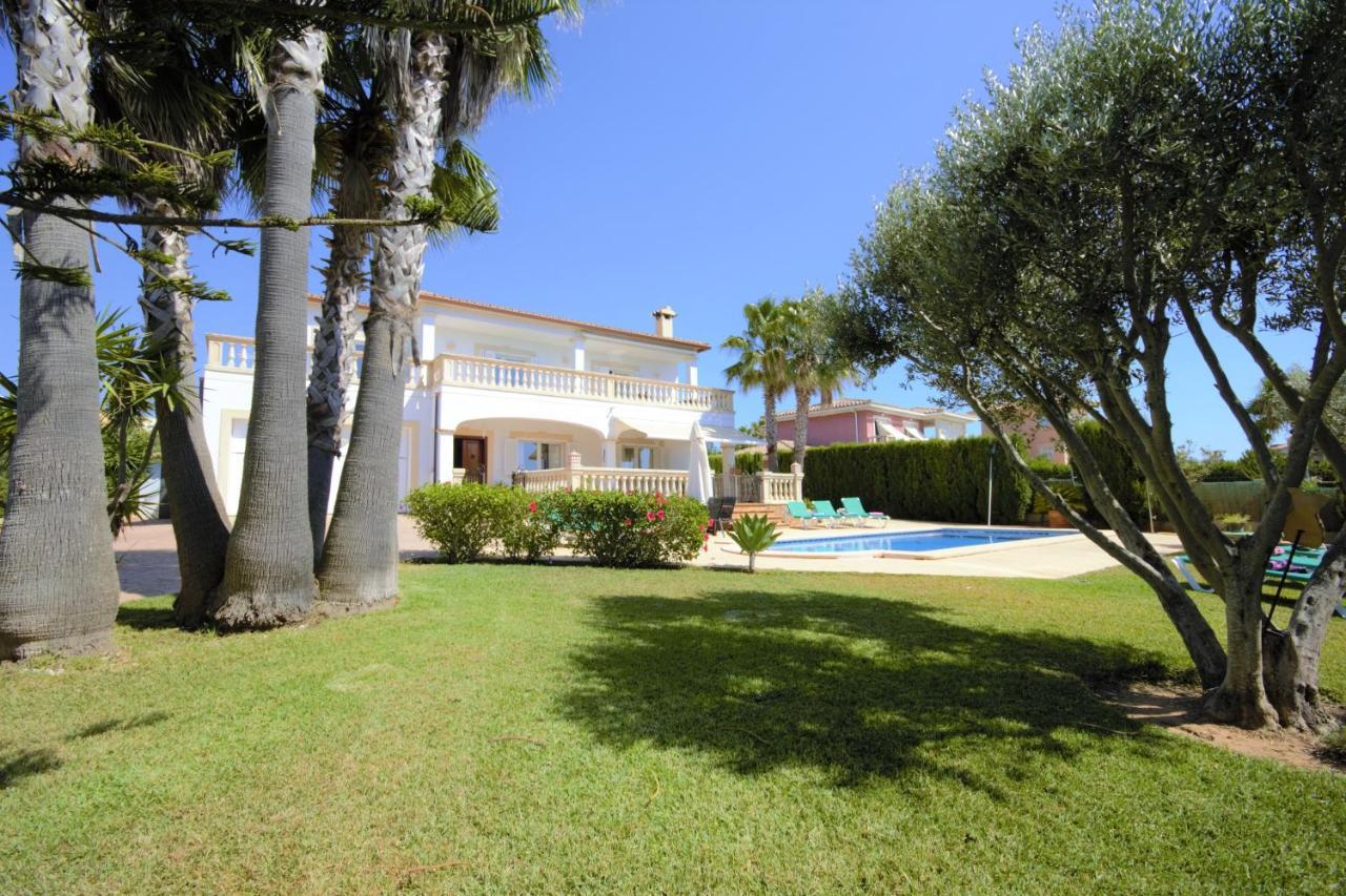 Villa Cunill Sa Torre Exterior foto