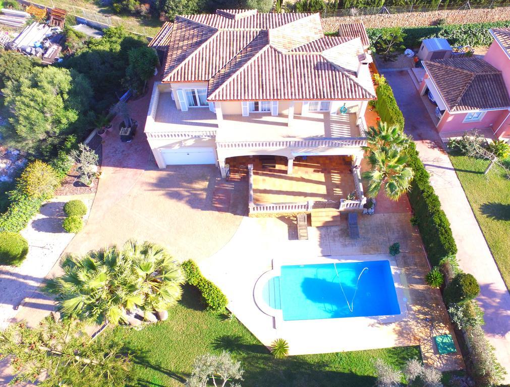 Villa Cunill Sa Torre Exterior foto